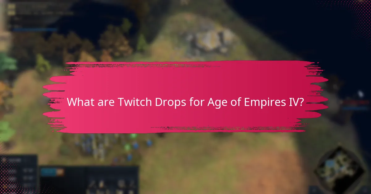 What special events are associated with Twitch Drops promotions?